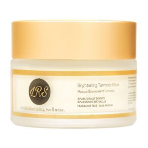 Brightening Turmeric Mask - LRS Wellness Skincare