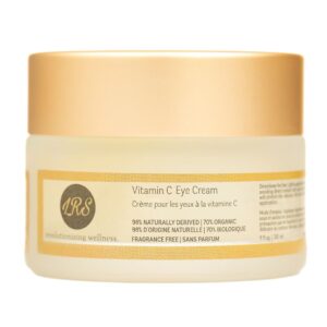 Vitamin C Eye Cream - LRS Wellness Skincare